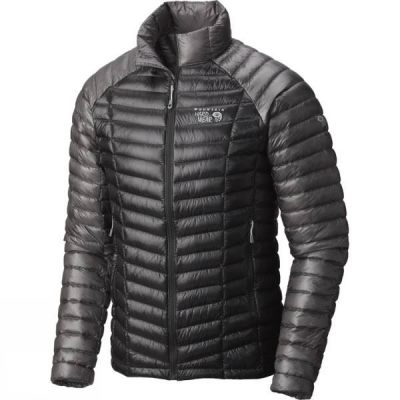 Plumas Mountain Hardwear Ghost Whisperer Hombre - Negras - Chile BKP746053